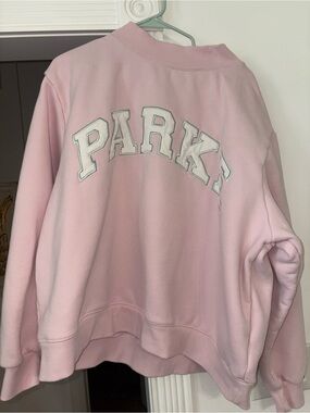 Parke Sprinkle Mockneck